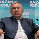 Минниханов предложил министру экономики Омана расширить сотрудничество с Татарстаном