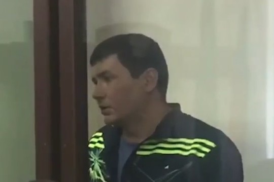 В Казани суд арестовал экс-начальника ОБОП республики Ильнара Залялова
