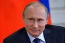 Путин опустился на колено перед юной балериной