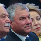 Володин обещал по итогам года наилучший результат по стройкам в стране «со времен Советского Союза»