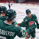 «Ак Барс» обыграл «Куньлунь» благодаря дебютным голам Свечникова и Жафярова
