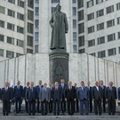 «Символ своего времени»: в Москве открыли памятник Дзержинскому