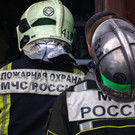 В Ростовской области вспыхнул мощный пожар на новом полиэфирном заводе
