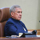 Минниханов назвал пользу от будущего центра истории и культуры народов Степной Евразии