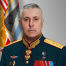 РБК: Экс-командующий группировкой войск «Восток» Мурадов стал заместителем главкома сухопутными войсками РФ 