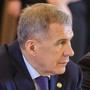 Минниханов рассказал, как отнесся к замечаниям Путина 