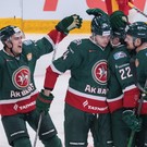 «Ак Барс» нанес первое поражение СКА под руководством Ротенберга