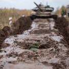NBC: ВСУ роют окопы на белорусско-украинской границе 