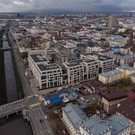 В центре Казани во время стройки обнаружили древние сооружения XVIII–XIX веков
