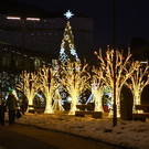 Главная елка Альметьевска откроется 24 декабря – все зимние мероприятия посвятят сохранению семейных традиций 