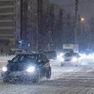 Татарстанцев в четверг ждет мокрый снег и ветер до 18 м/с 