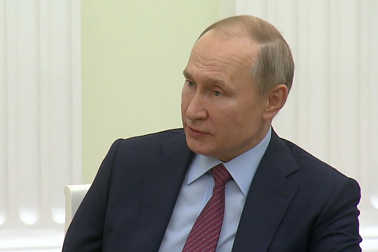 Путин передал через Нетаньяху послание для помилованной гражданки Израиля Наамы Иссахар