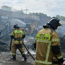 Директор сгоревшего предприятия в Челнах рассказал о причине возникновения пожара