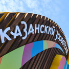 Прокуратура обнаружила нарушения в содержании белого медведя в Казанском зооботсаде