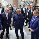 Минниханов предложил сделать Казань цифровым полигоном