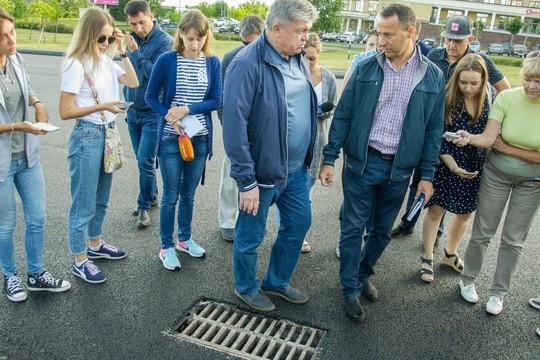 Первой автодороге в Челнах добавят по полосе в каждую сторону