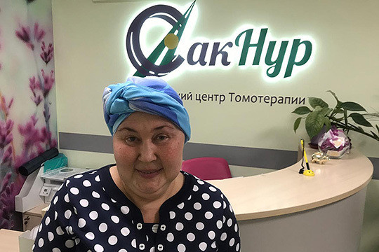 «По моим диагнозам, должна давно быть растением. А сегодня я сама хожу, разговариваю»