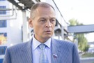 Следователи и криминалисты выехали на место крушения вертолета Хайруллина