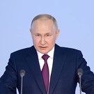 Путин: я бы сам с трудом выслушал свое послание