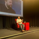 Военкор RT посоветовал студентам КФУ делать развлекательный контент и читать газеты