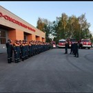 Татарстанские пожарные отправились на борьбу с лесными пожарами в Курганской и Тюменской областях
