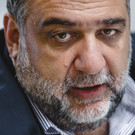 Рубен Варданян заявил о массированном обстреле Карабаха