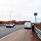 На Мамадышском тракте в Казани снизили разрешенную скорость