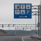 На трассе М12 после пиковых нагрузок в новогодние праздники ускорят работы по запуску новых АЗС