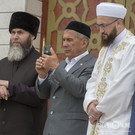 Муфтий Чечни Салах Межиев возглавил координационный центр мусульман Северного Кавказа
