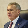 «Нельзя молиться в одном месте»: ​Минниханов рассказал в Давосе о мусульманском факторе​ 