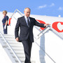 Рабочая поездка Путина в Казань. Фоторепортаж​