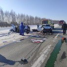 Четыре человека погибли в результате ДТП на трассе в Татарстане