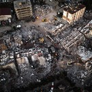 В Турции сравнили силу землетрясений со взрывом 500 атомных бомб
