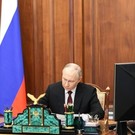 Путин заявил о необходимости ускорить темп технологического обновления армии