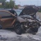 В Салмачах лоб в лоб столкнулись две легковушки – 27-летний водитель погиб на месте, пострадал младенец