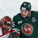 Журавлев и Дыняк вернулись в состав «Ак Барса» перед игрой со СКА
