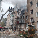 В Кирсанове ввели режим ЧС после взрыва газа в многоэтажке