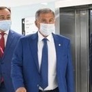 Минниханов встретился с губернатором Пермского края