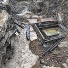В центре Казани под землей обнаружили старинные постройки