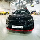 Стало известно, как будет выглядеть седан «Москвич-6»