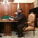 Стала известна должность сына Кадырова в совбезе главы Чечни