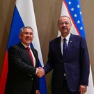 Премьер Узбекистана заявил Минниханову, что все регионы страны хотят работать именно с Татарстаном