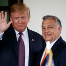 Премьер Венгрии Орбан встретился с Трампом