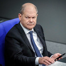 Шольц заявил, что немецкие истребители не будут сбивать российские самолеты