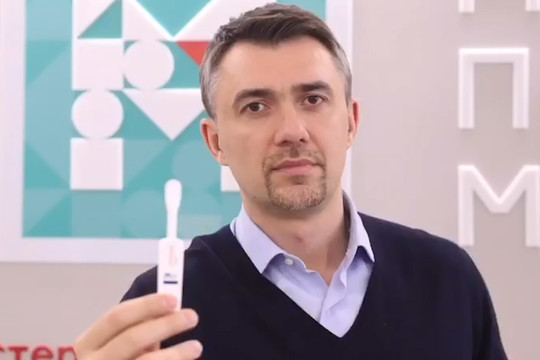 Дамир Фаттахов сдал тест на ВИЧ после нового фильма Дудя