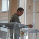 В регионах России началось трехдневное голосование
