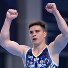 У Нагорного «золото» Игр БРИКС в опорном прыжке. Маринов стал вторым
