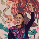 Путина пригласили на инаугурацию первой женщины – президента Мексики