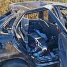 В Татарстане LADA вылетела в кювет и опрокинулась – погибли водитель и пассажирка, двое детей госпитализированы
