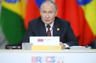 Путин после расширенного двухчасового заседания пригласил гостей саммита БРИКС в Казани на вечерний прием